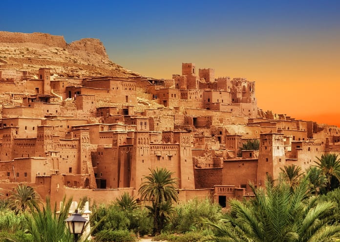 Ksar d'Aït-ben-Haddou