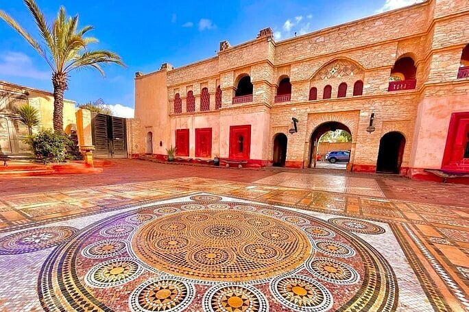 La Médina d'Agadir (Coco Polizzi)
