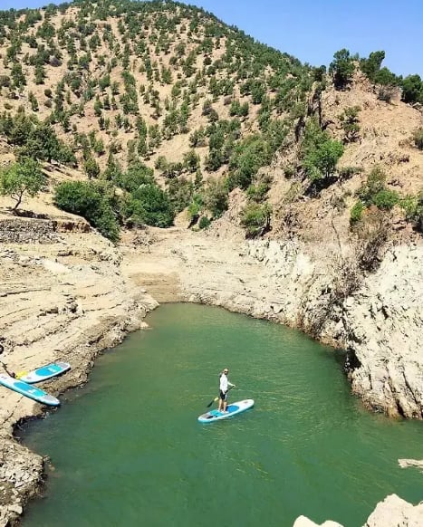 Plage