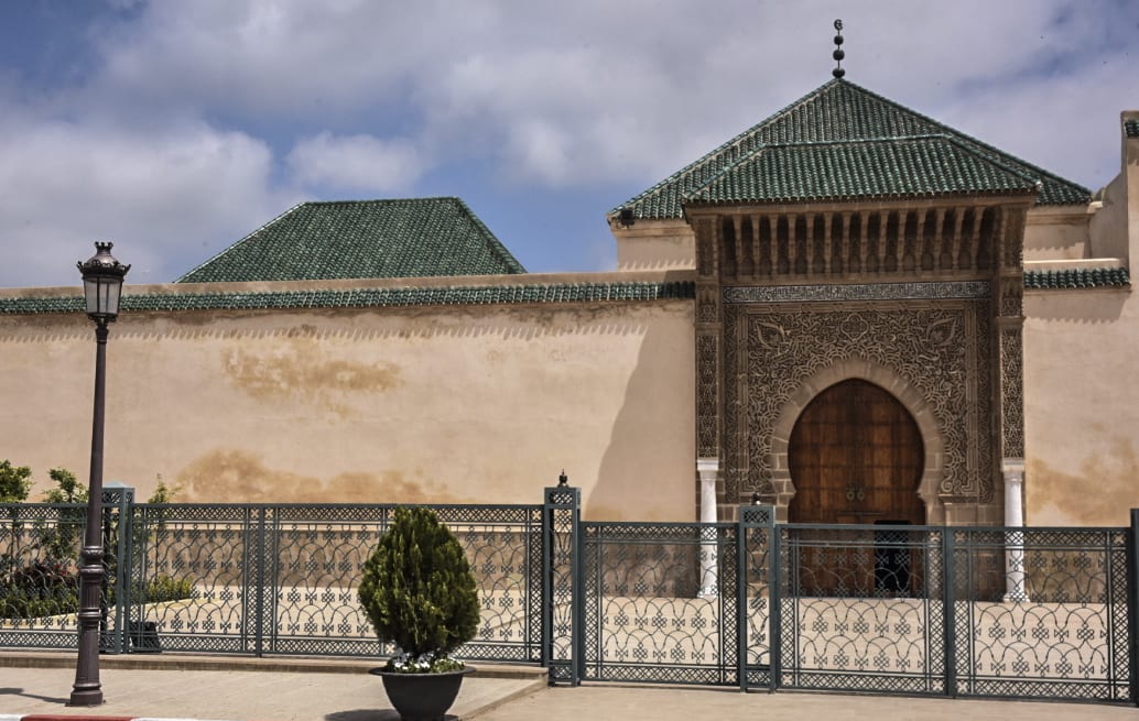 Mausolée de Moulay Ismail