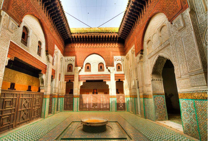 Médersa Bou Inania