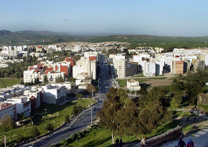 Médina de Taza (Taza Haut)