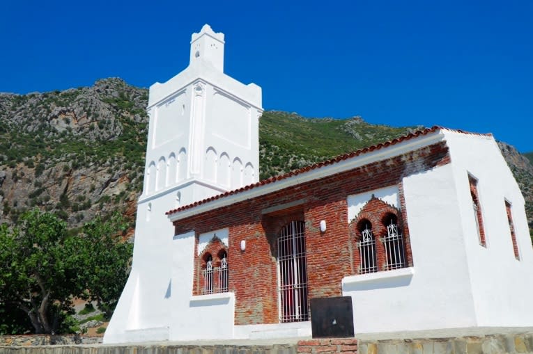 Mosquée Espagnole