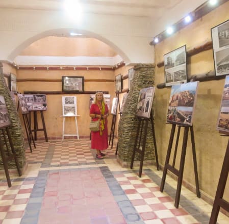 Musée de la Mémoire d'Agadir