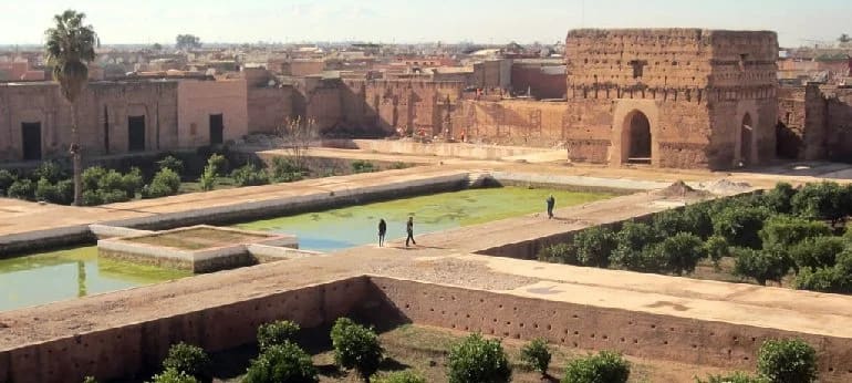 Palais El Badi