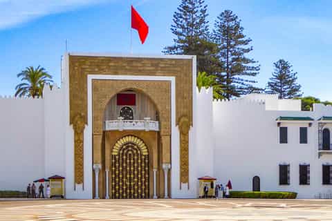 Palais Royal de Tétouan