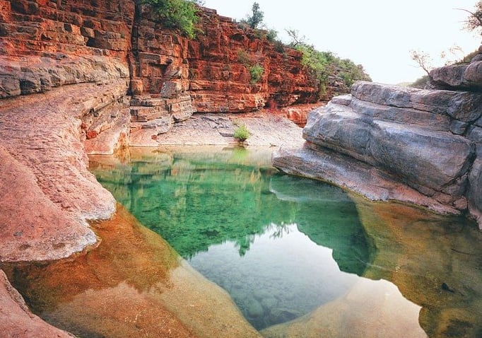 Paradise Valley (Proche d'Agadir)
