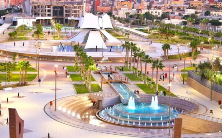 Parc Cheikh Zayed