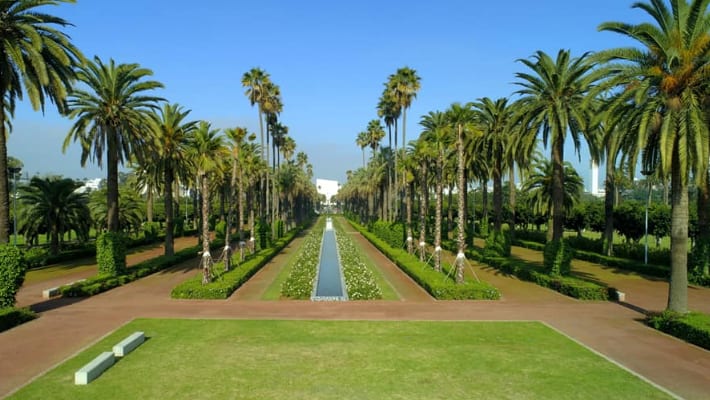 Parc de la Ligue Arabe