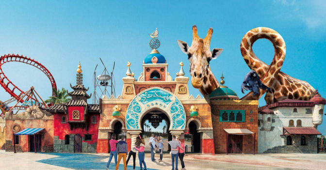 Parc Sindibad