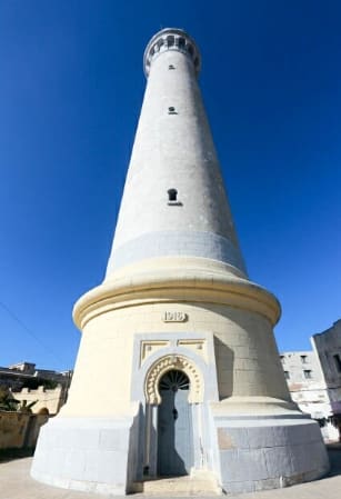 Phare de Sidi Bouafi