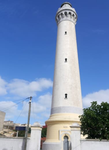 Phare de Sidi Bouafi