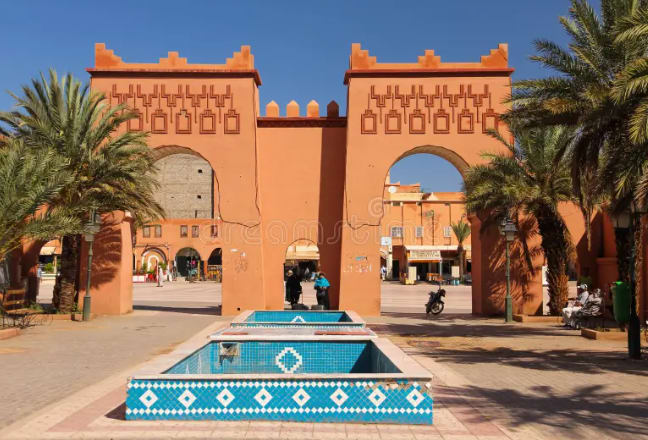 Place Al-Mouahidine