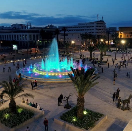 Place Mohammed V