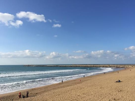 Plage