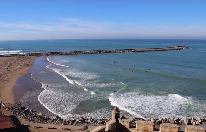 Plage