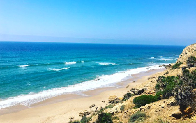 Plage Paradise (Rmilat)