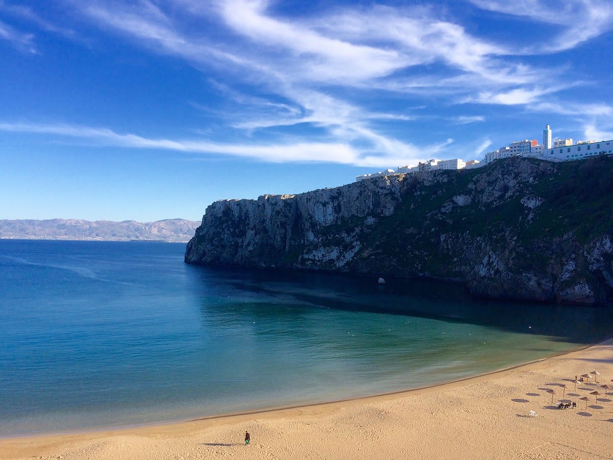 Plage