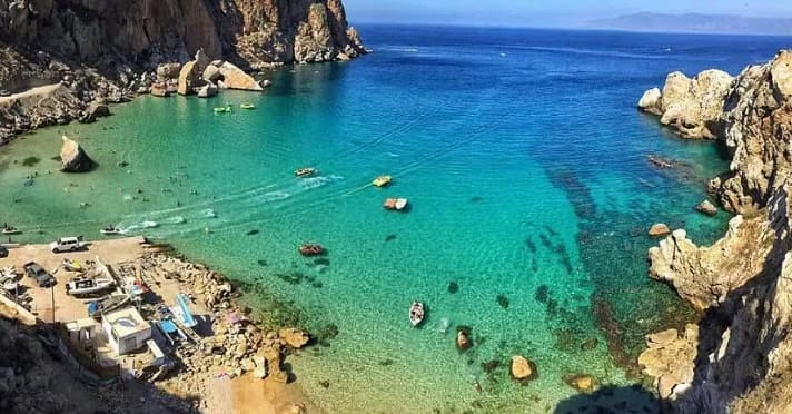 Plage Sfiha