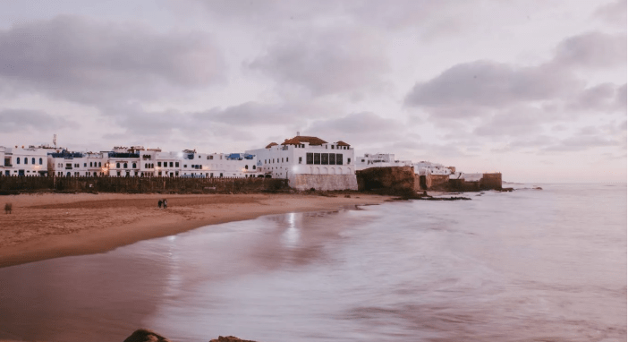 Plage
