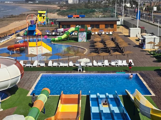 Parc de jeux pour enfants