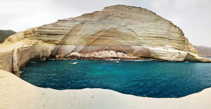 Playa Cala Blanca