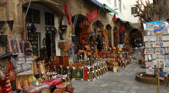 Quartier des Habous