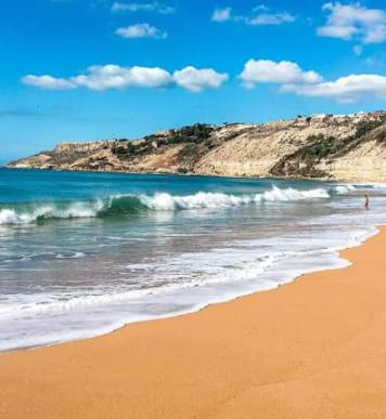 Safi beach