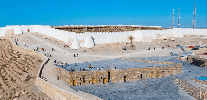 Site Archéologique de Badis