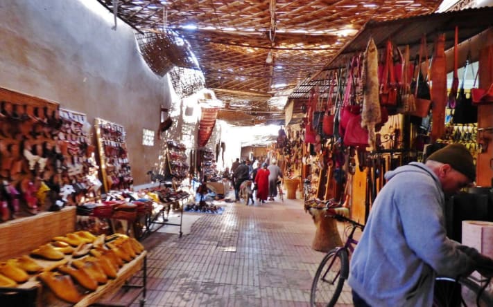 Souk de l'Artisanat