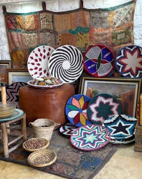 Atelier de Poterie Rifaine Traditionnelle