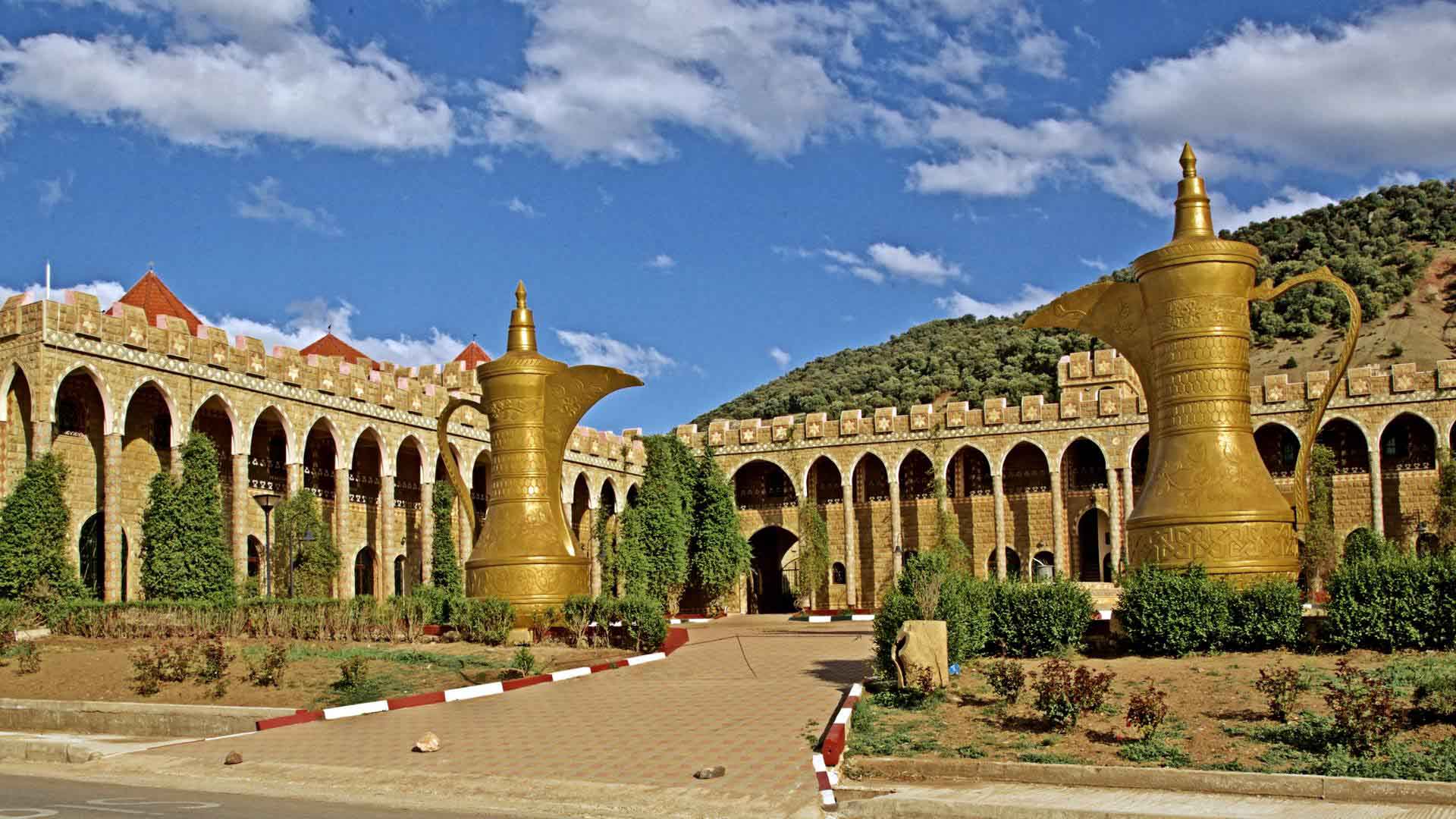 Azrou