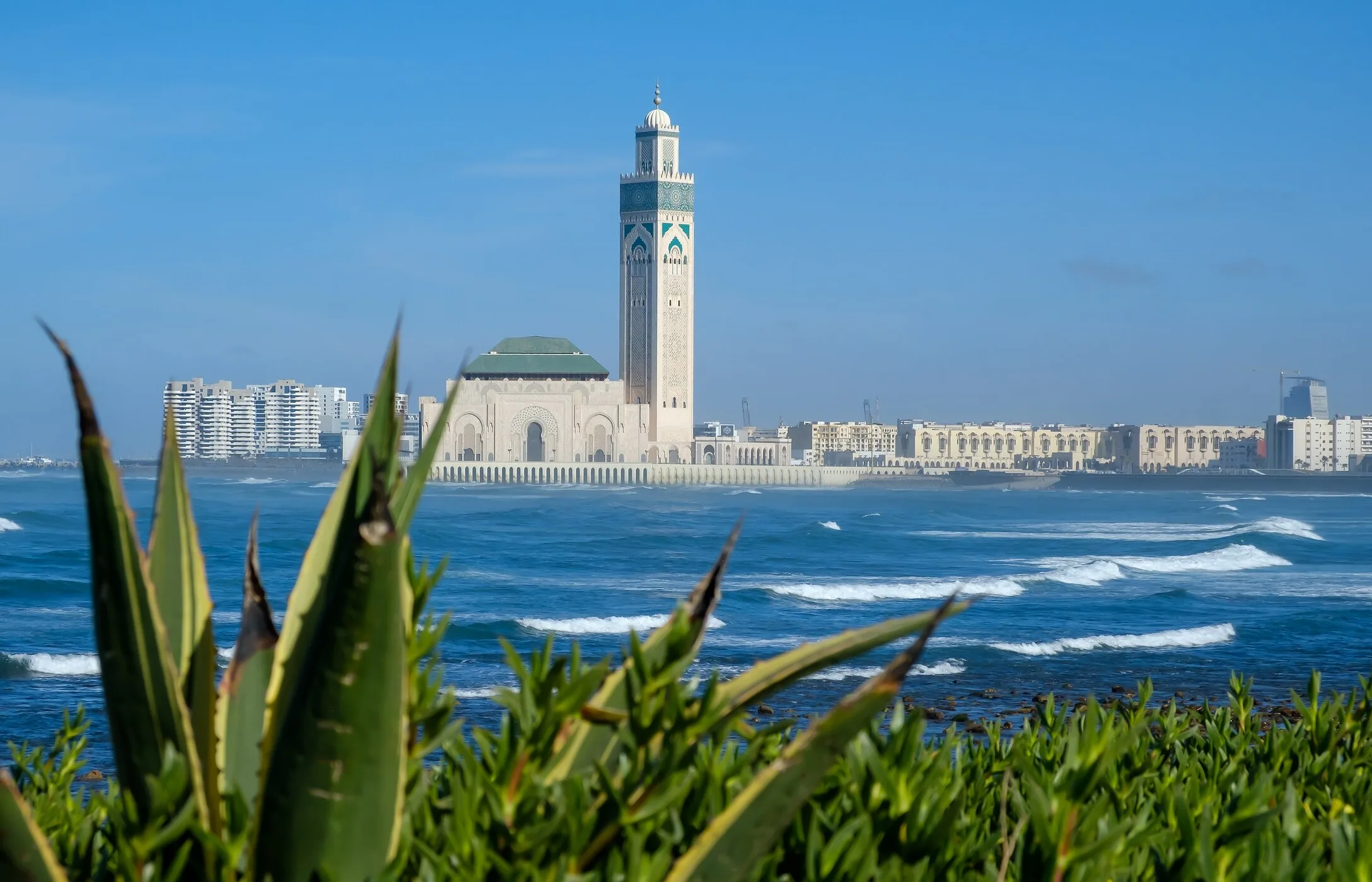 Casablanca — Hub économique du Maroc