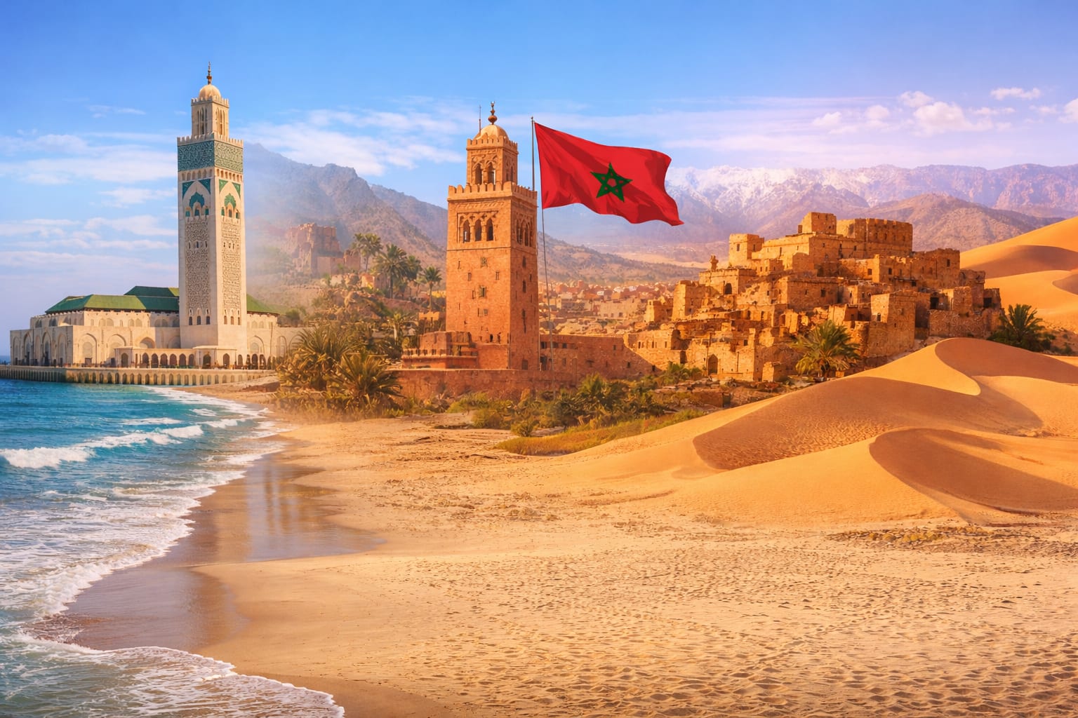 Maroc