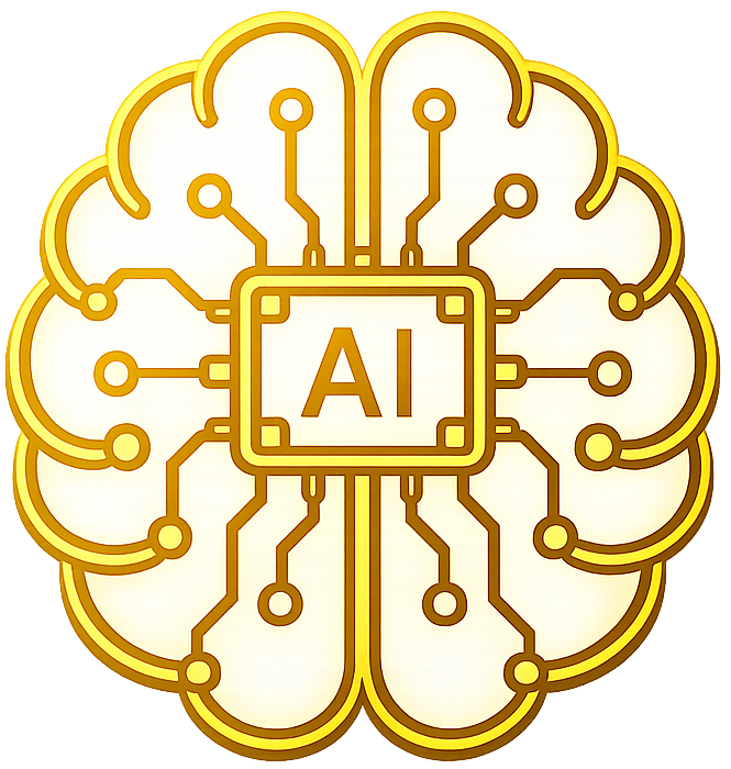 ai backend automation icon