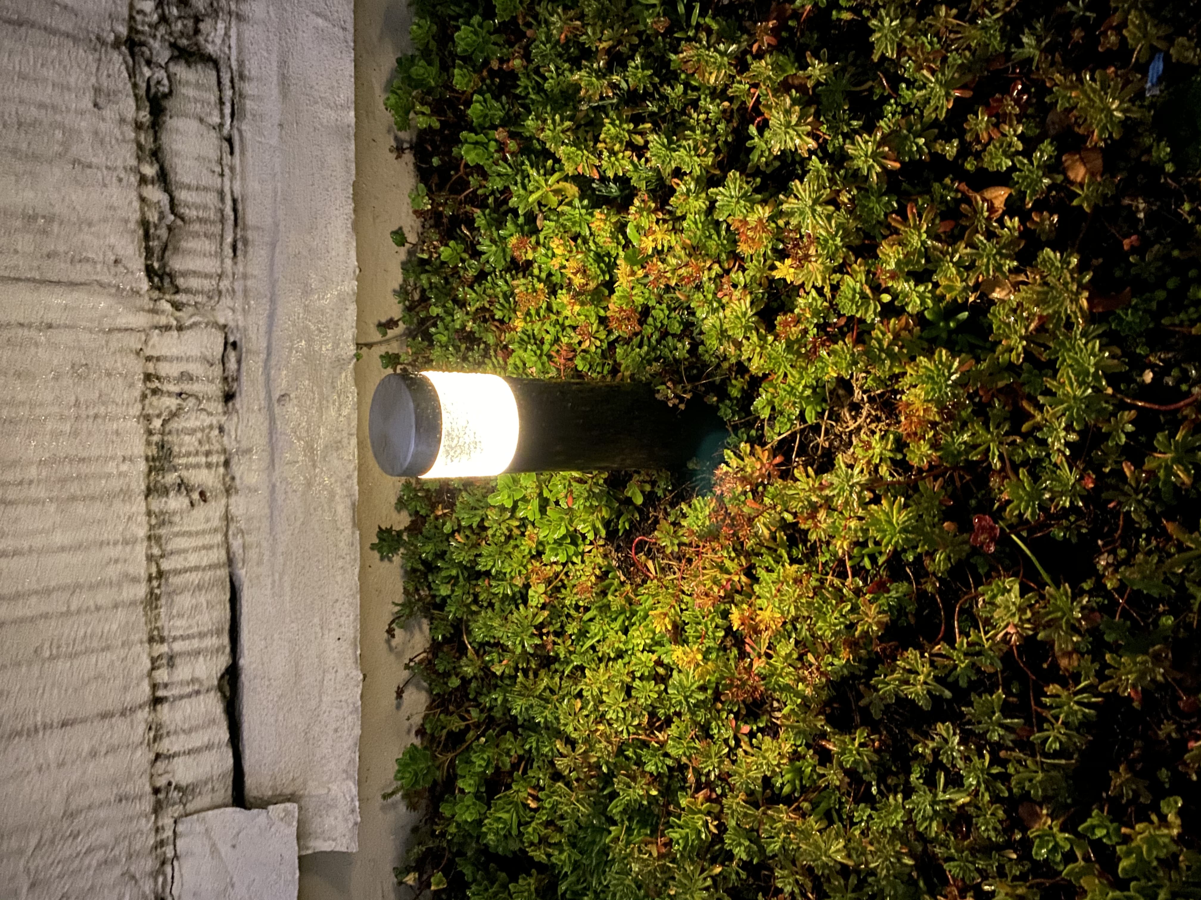 Modern Path Detail