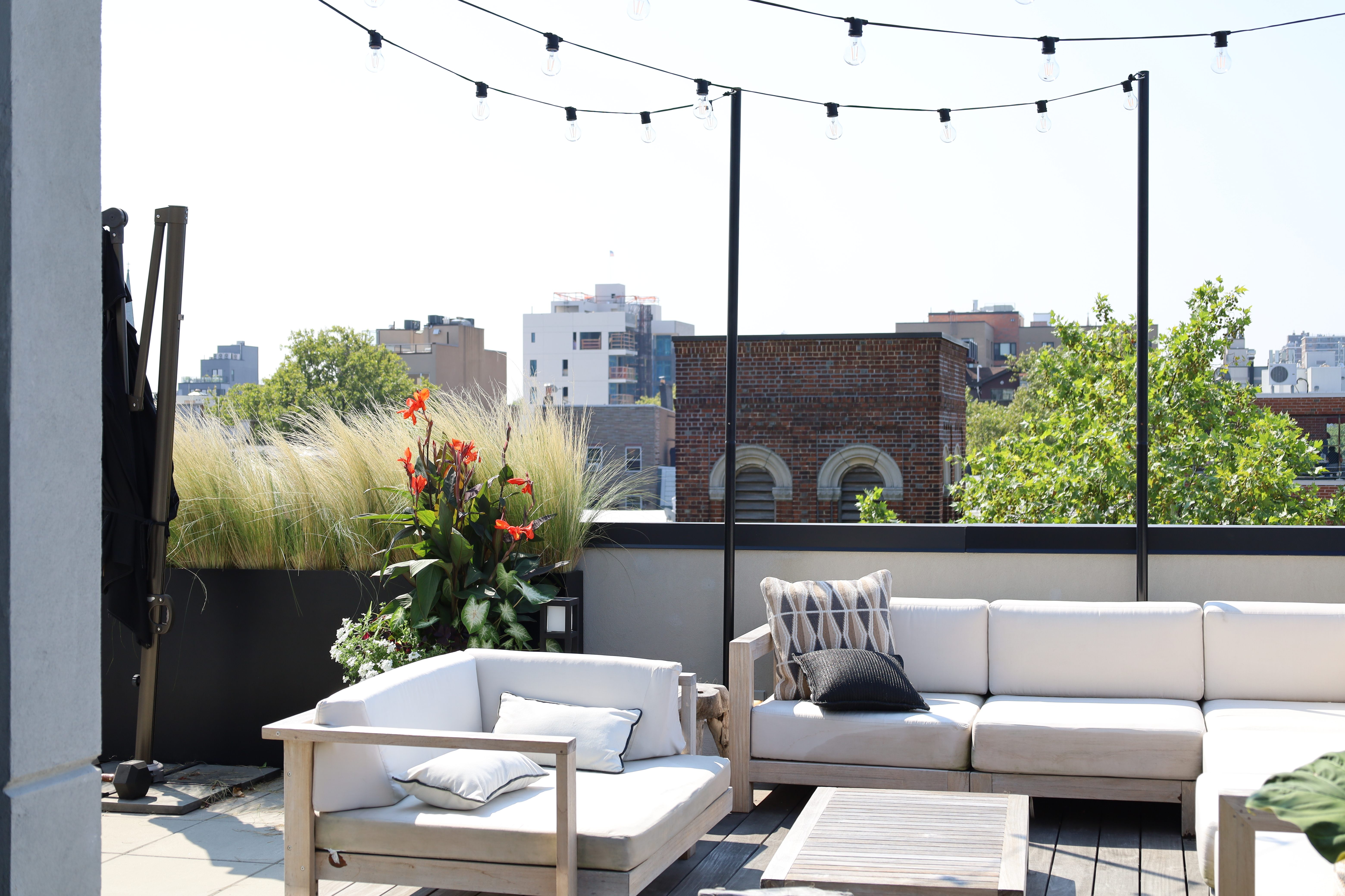 Brooklyn Rooftop Lounge