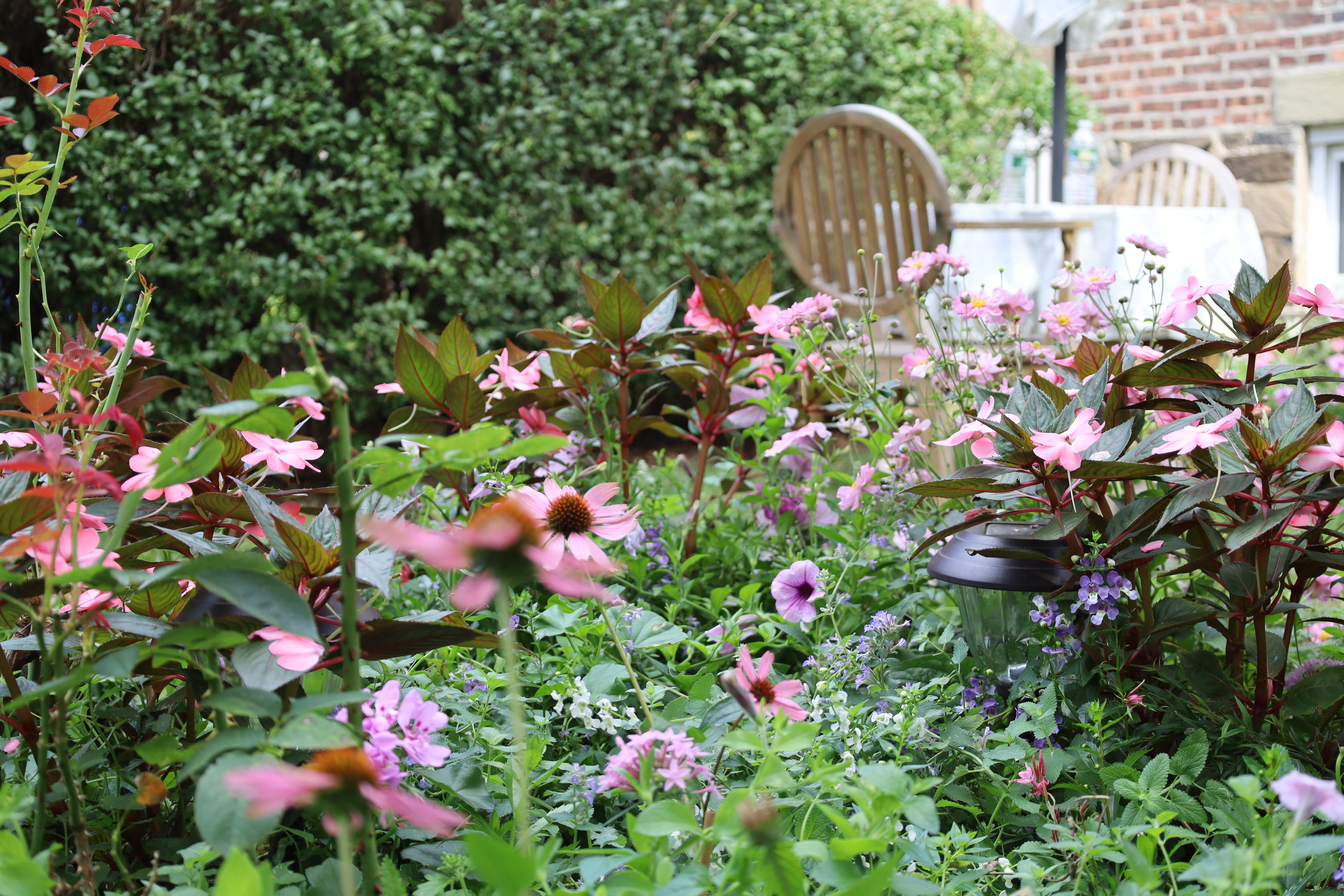 Private Courtyard