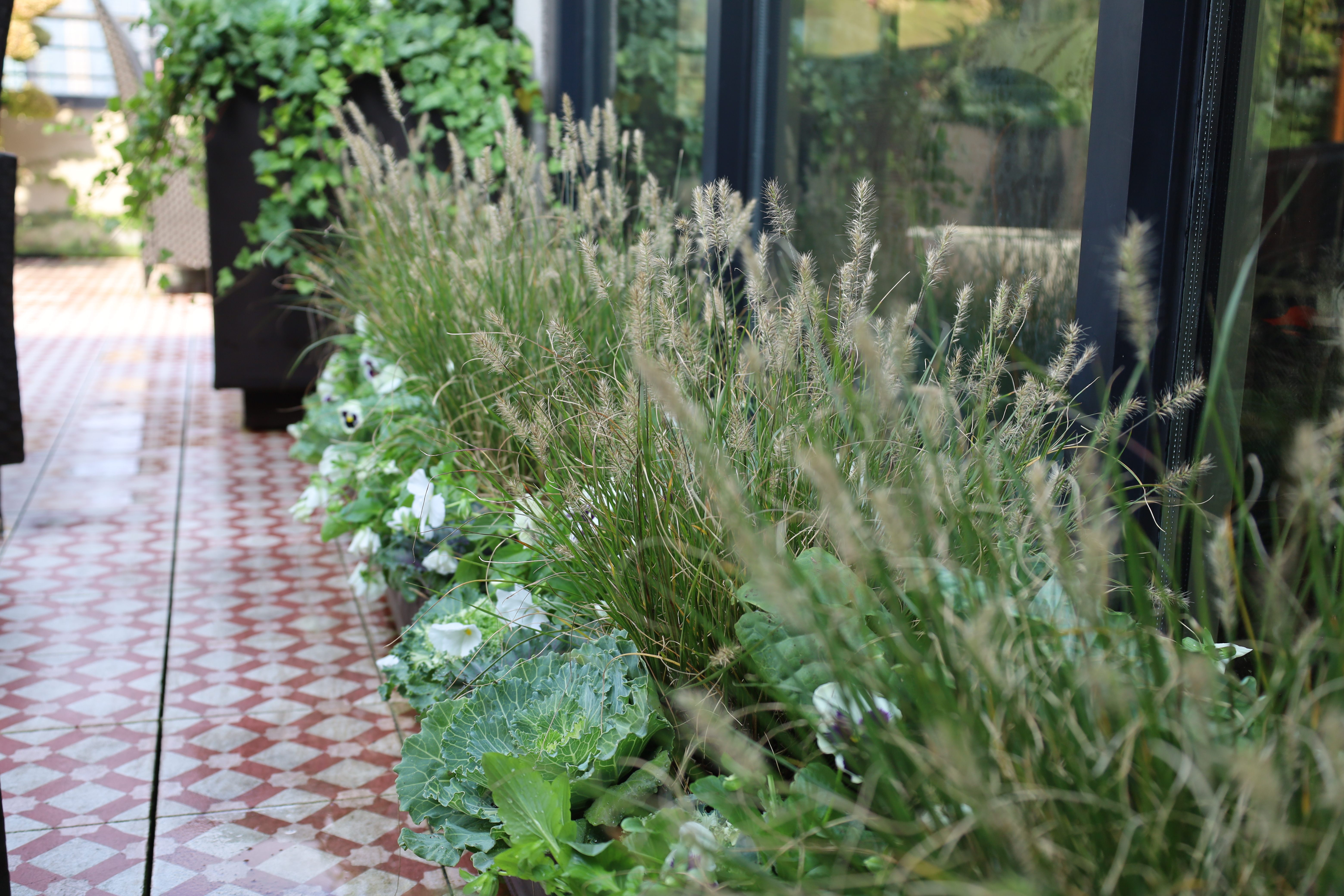 Skyline Planter Collection