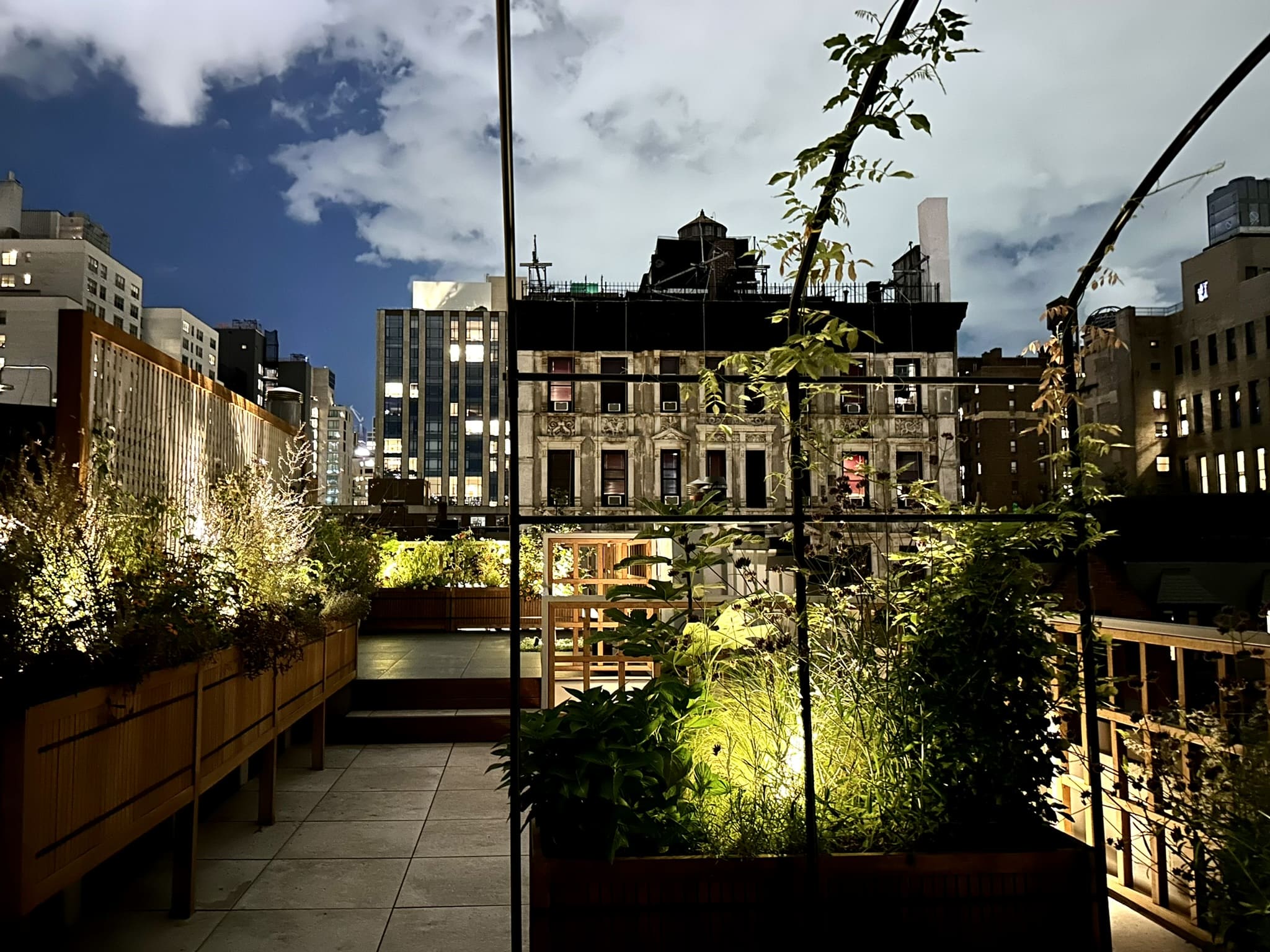 Highline Terrace Glow