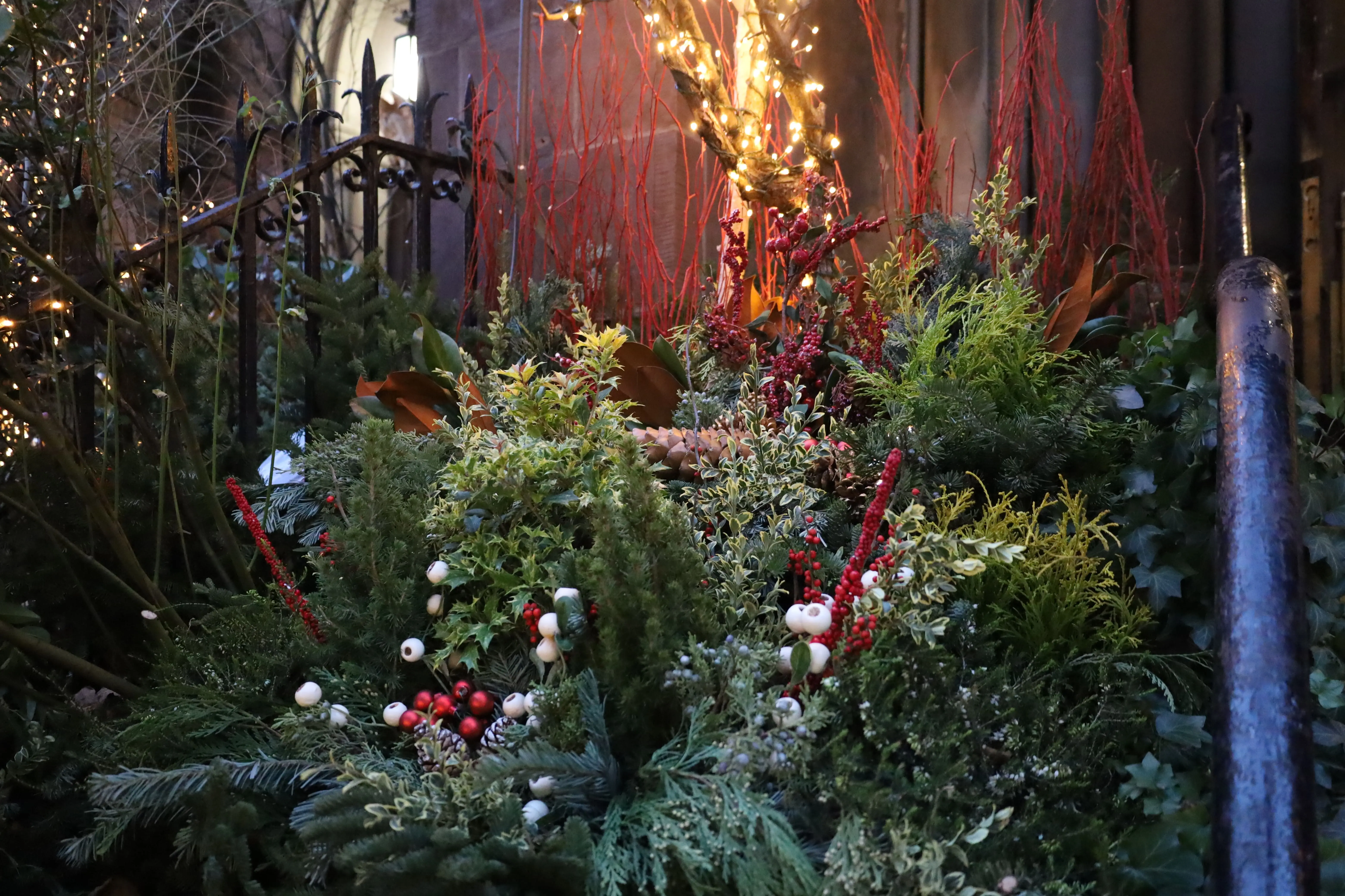 Holiday Install