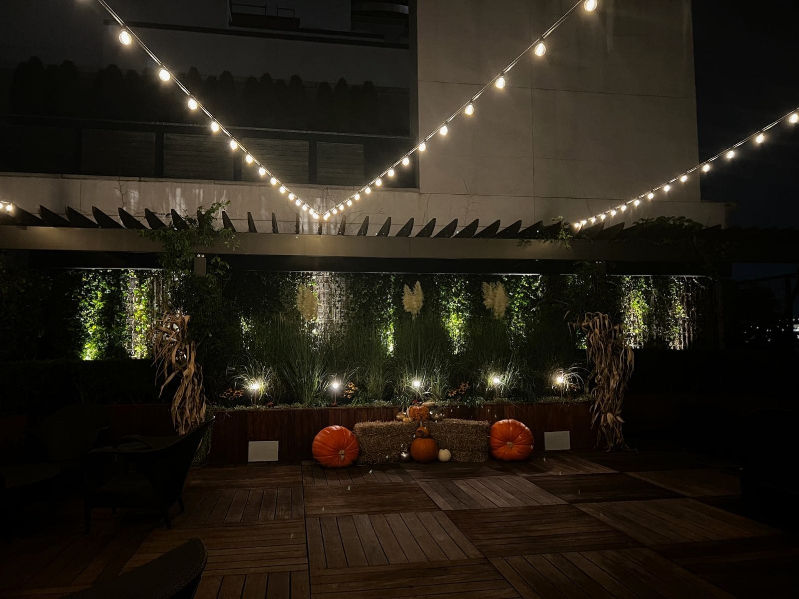 Harvest Moon Terrace
