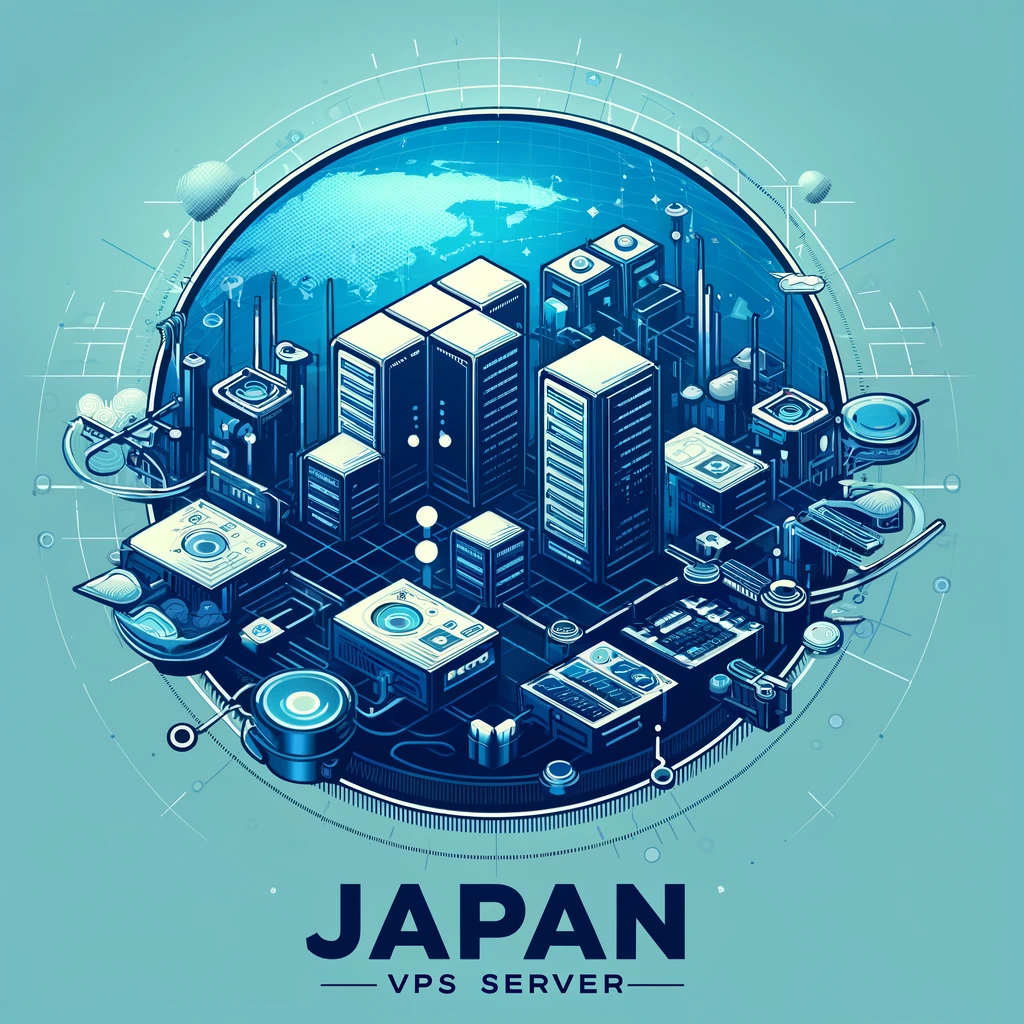 Japan VPS Server