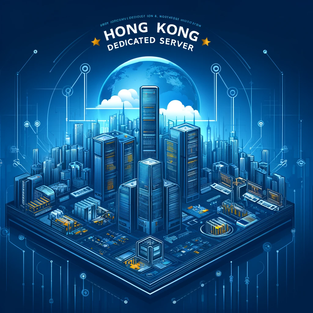 Hong Kong Dedicated Server