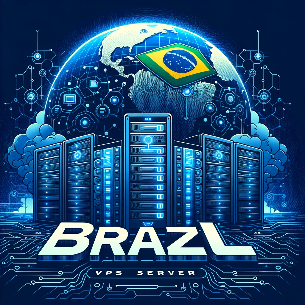Brazil VPS Server