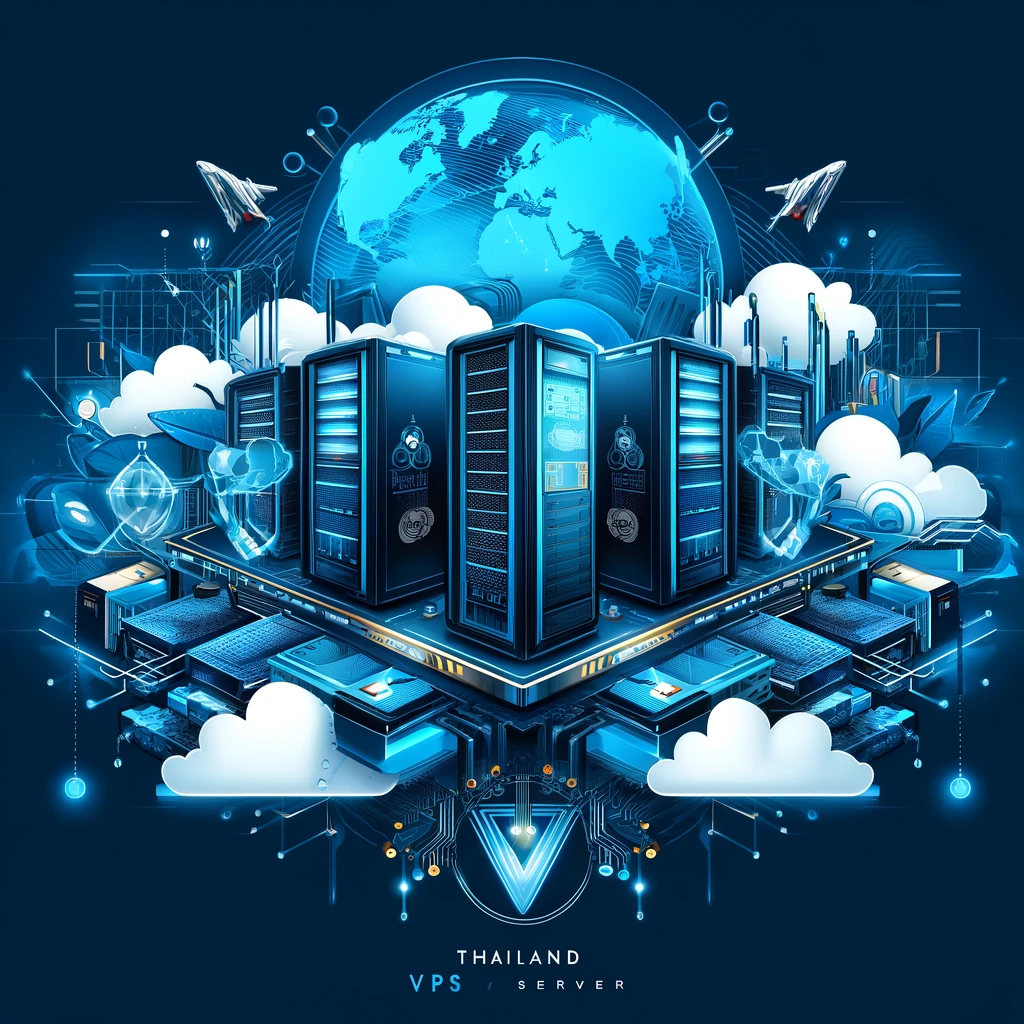 Thailand VPS Server