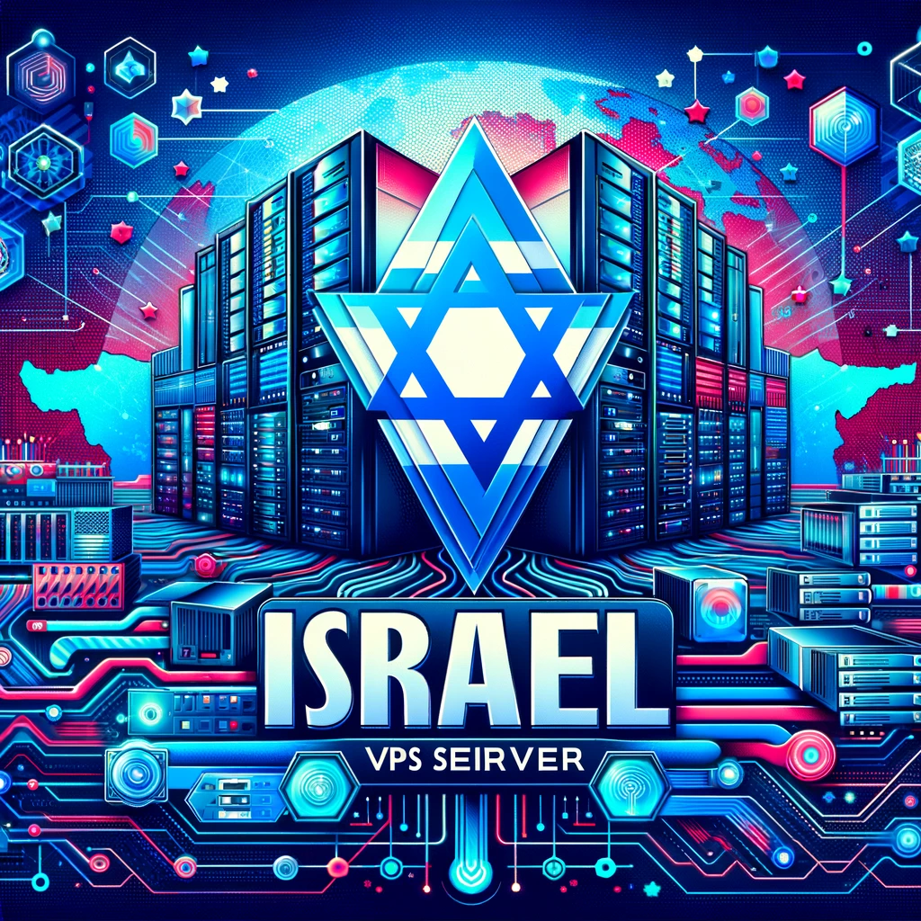 Israel VPS Server