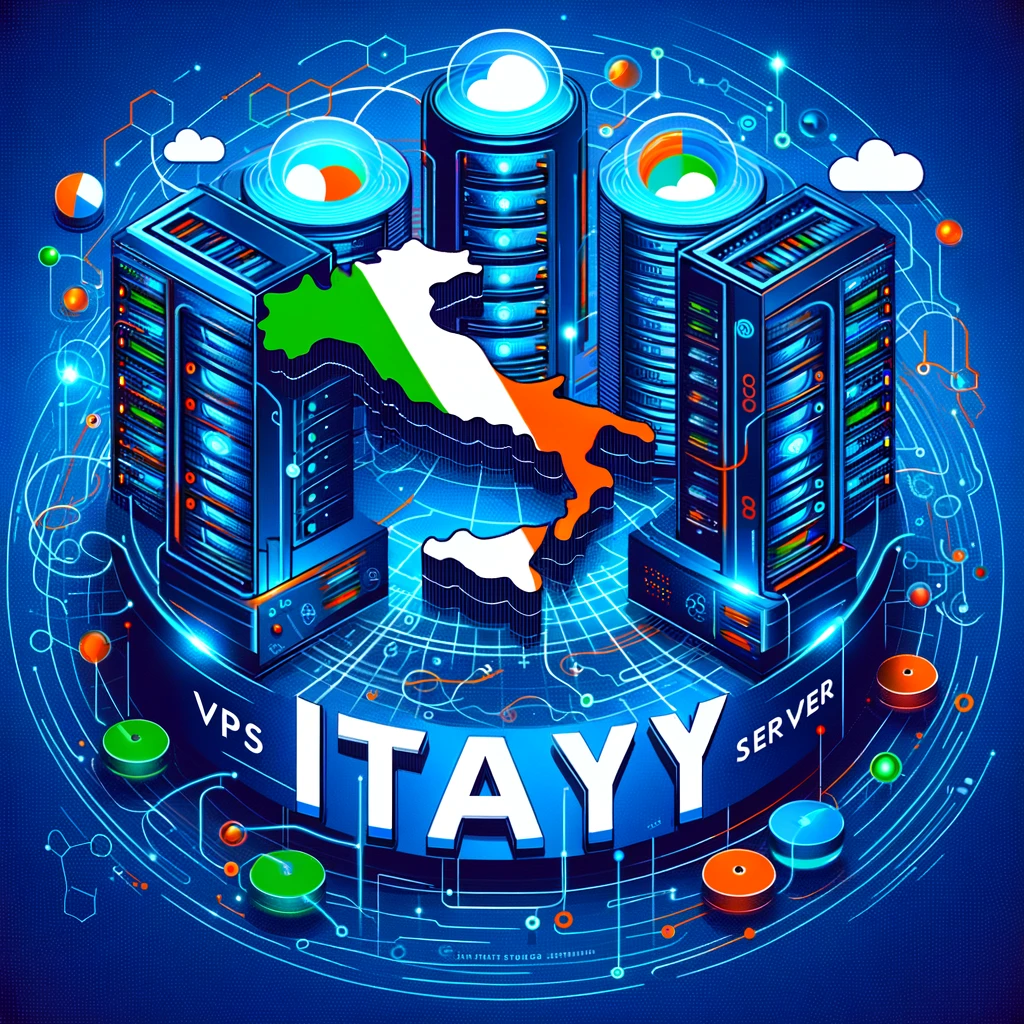 Italy VPS Server