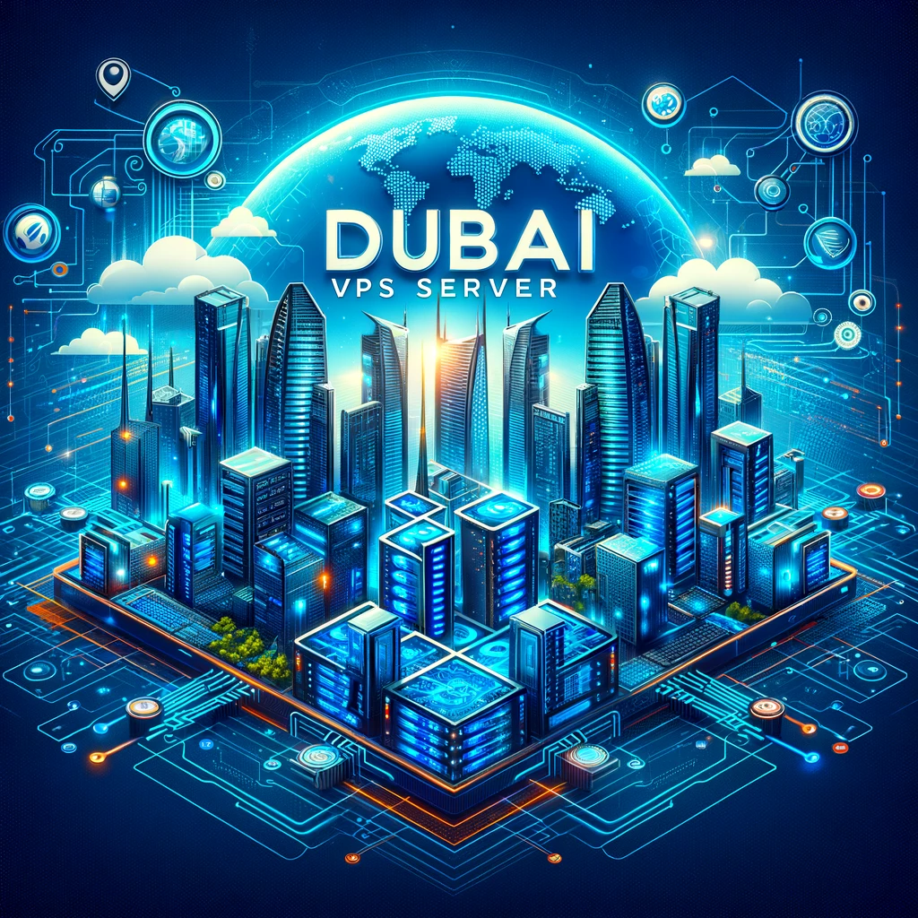 Dubai VPS Server