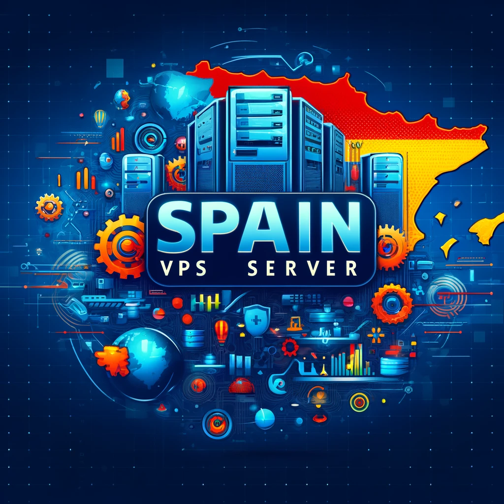 Spain VPS Server